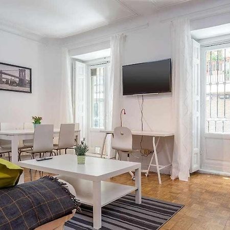 Apartamento Confortable En Atocha Apartment Мадрид Екстериор снимка