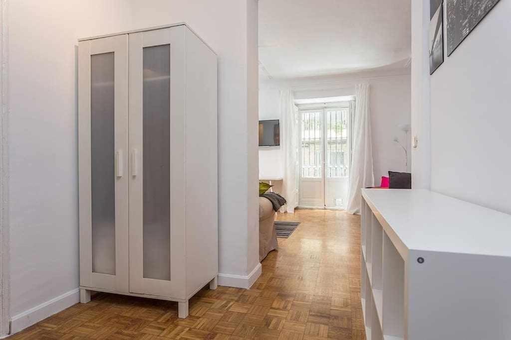 Apartamento Confortable En Atocha Apartment Мадрид Екстериор снимка