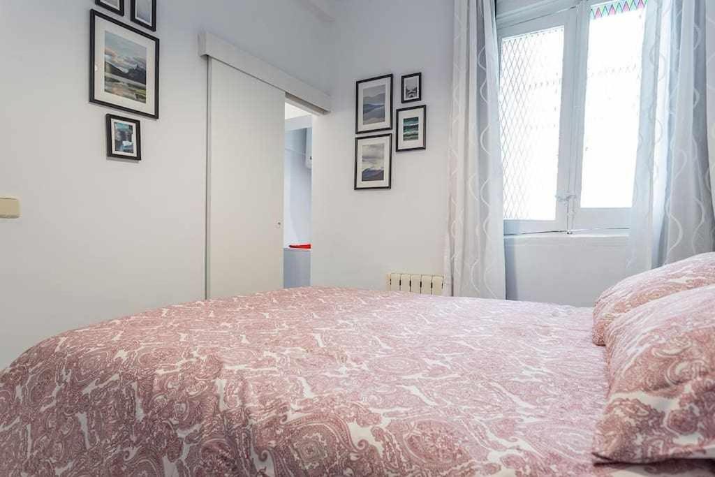 Apartamento Confortable En Atocha Apartment Мадрид Екстериор снимка
