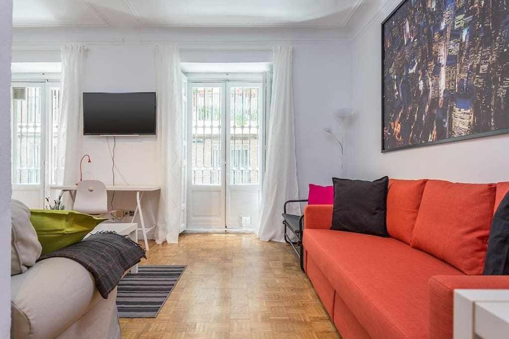 Apartamento Confortable En Atocha Apartment Мадрид Екстериор снимка