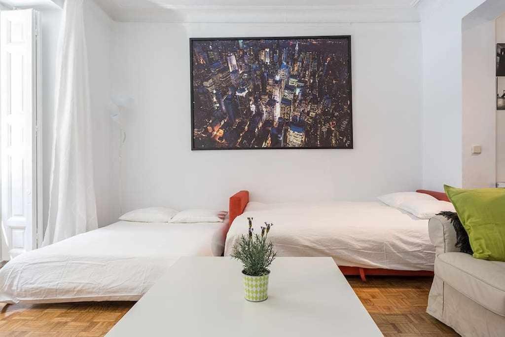 Apartamento Confortable En Atocha Apartment Мадрид Екстериор снимка