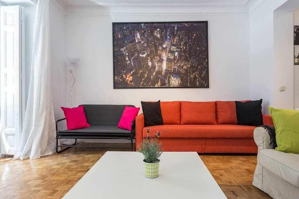 Apartamento Confortable En Atocha Apartment Мадрид Екстериор снимка